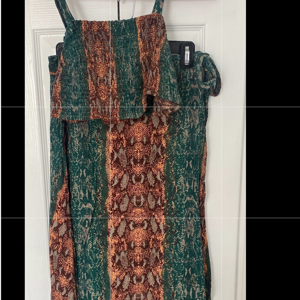 Free People 2 piece set